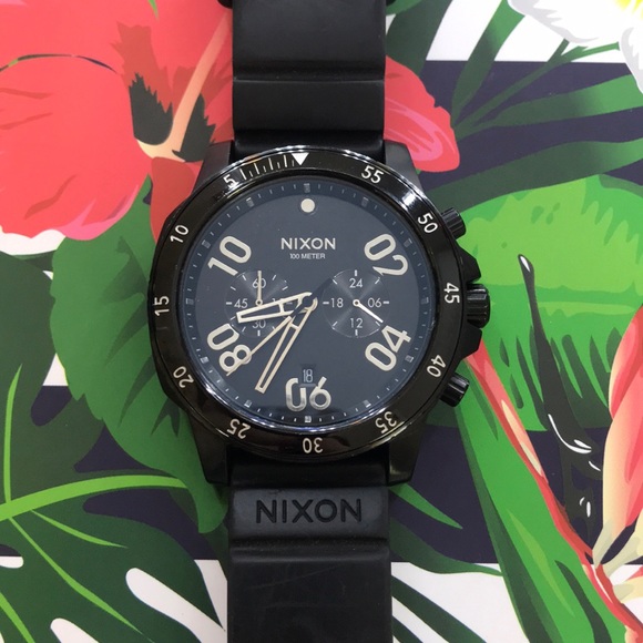 Nixon Other - Nixon Ranger Chrono Sport